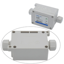 TIBOX TERMINAL JUNCTION BOX 50 * 102 * 40 PLASTIC BELT TERMINAL POWER DISTRIBUTION BOX TJ-4P WATERPROOF CASE