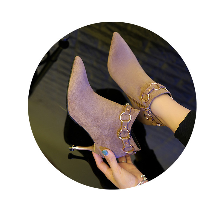 Bottes hiver pour femme LEWIS DUNHAM - Ref 3248993 Image 22