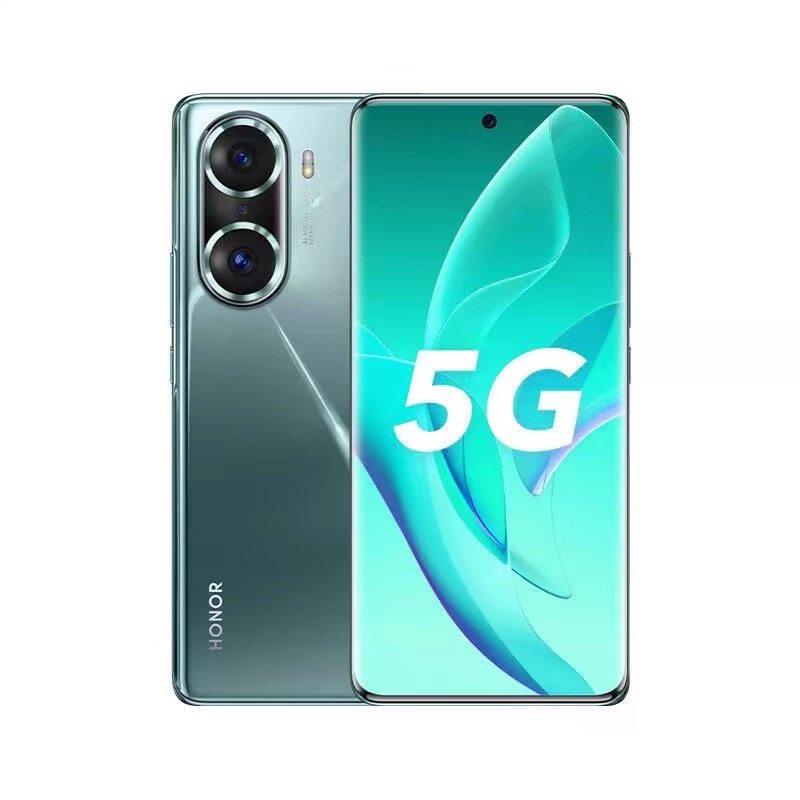 мобильный телефон honor/honor 60 Pro с подлинным большим экраном, 100 миллионов пикселей, 120 Гц, с двумя sim-картами, 5G камерой, игровой телефон