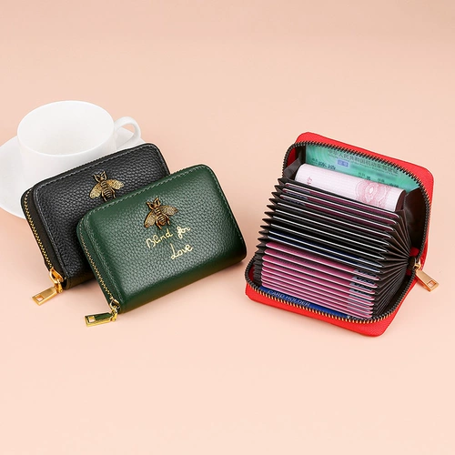 Орган, картхолдер, изысканная сумка через плечо, маленький вместительный и большой комплект, антимагнитный бумажник, защитная сумка, анти-кража, банковская карта