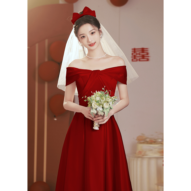  M+Red, mid-length   - $1.57 