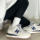 Осенняя женская обувь New Balance 574, модная повседневная обувь повышенной комфортности, женская официальная аутентичная универсальная спортивная обувь на толстой подошве, мужская обувь mini 0