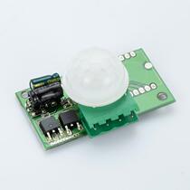 Remote control radar human body induction controller light control switch charge and discharge circuit board 3 2v3 7 volt solar street light