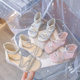 Girls' Sandals Summer Style 2026 New Children's Shoes Soft-Soled Roman Shoes Little Girls' Princess Shoes Summer Shoes for Older Children