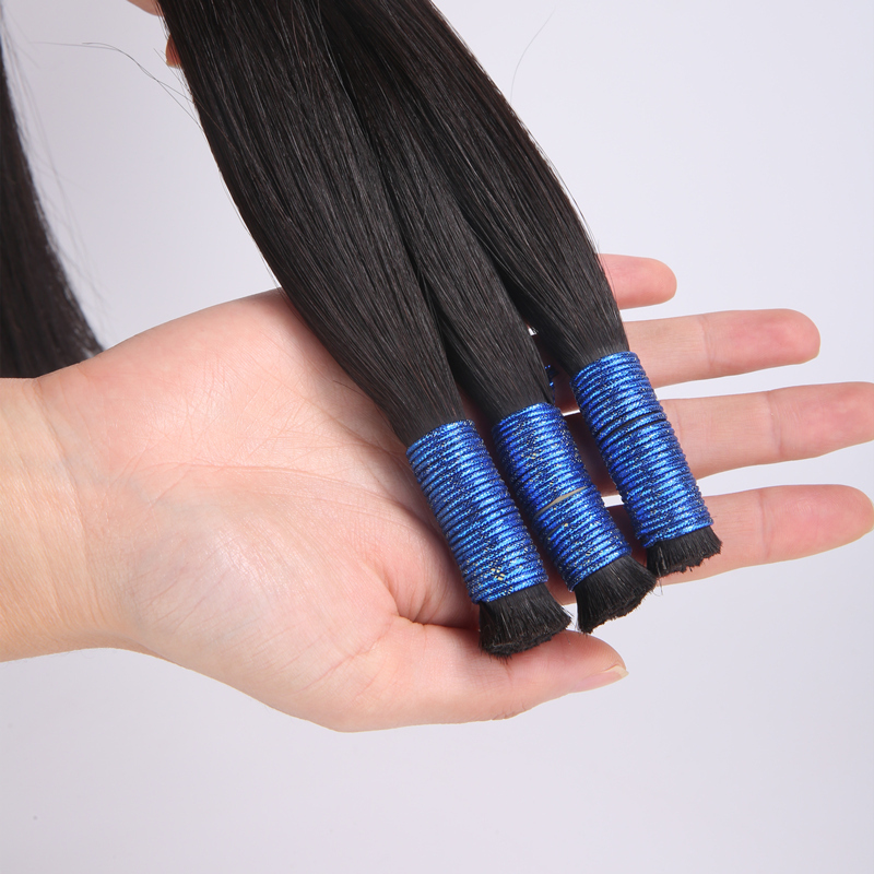 Crystal Hair Extensions, Seamless Hair Extensions, Real Hair Extensions, Women's Real Hair Extensions, Feather Hair Extensions, Yunnan Hair Straight Hair Pieces