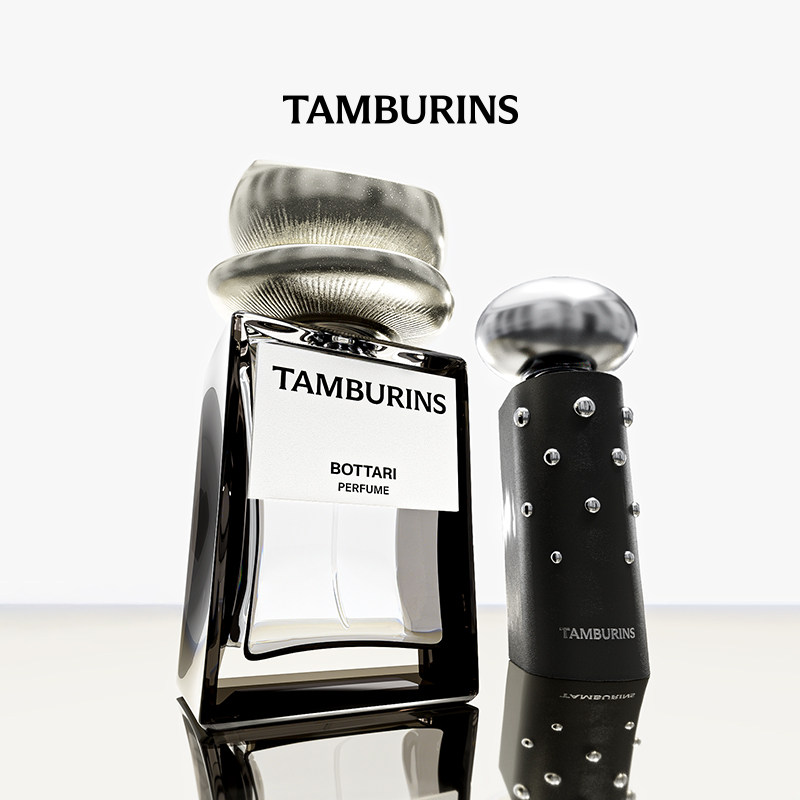 TAMBURINS BOTTARI 50ml：龙涎香与木调的奢华交融_香水_淘宝美妆网