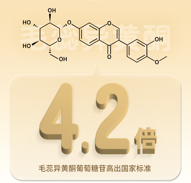 茶小药超细黄芪粉3g*30袋装