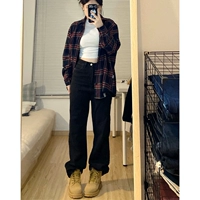 Черная серая рутина