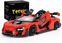 YESHIN Car Sanna Model Building Kit for Boys Collectible Mo