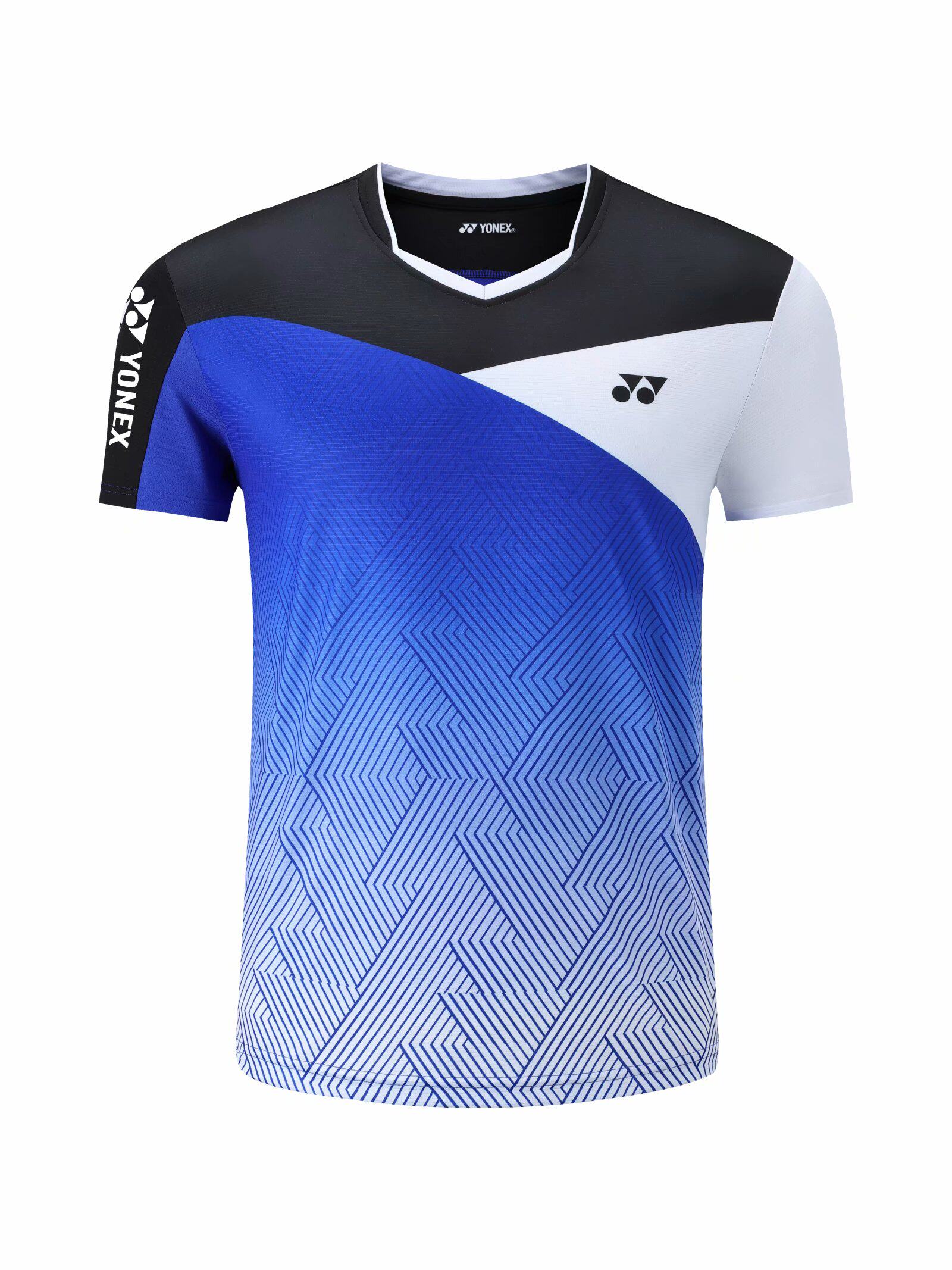 New Yucks Sportswear Suit Quick Dry Breathable Blouse Short Sleeve Ping Pong Tennis Suit Custom