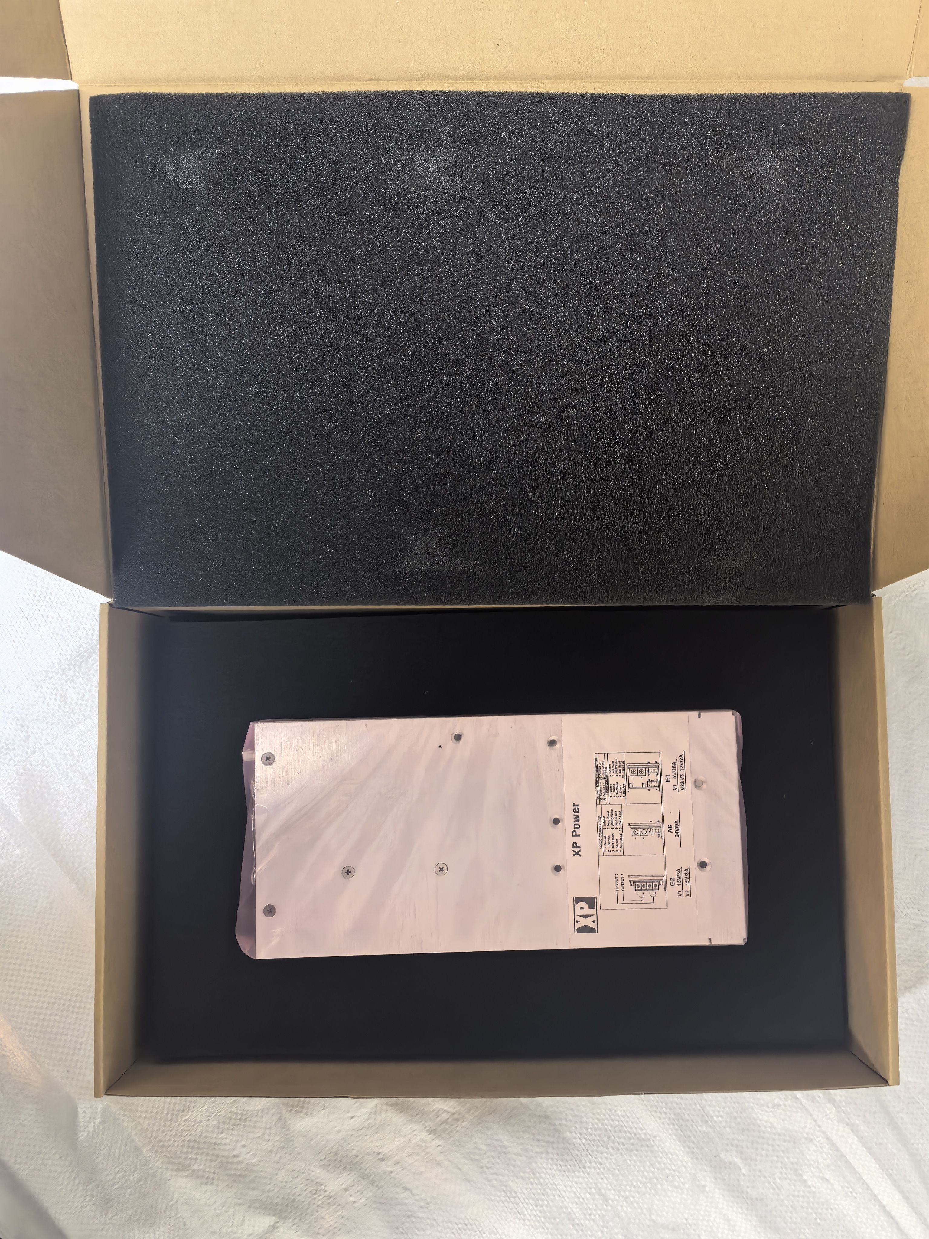 西门子罗宾康A5E44722441电源真香！工业级稳定神器，这波不买亏大了