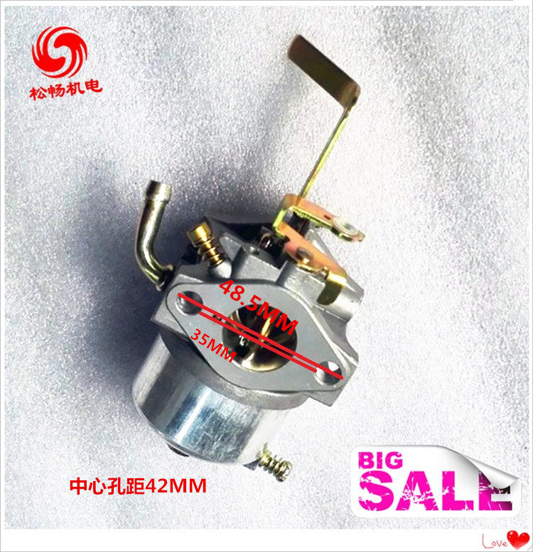 Yamaha gasoline engine generator EF1900EF1600 MZ125 YP20G YP30G quality carburetor