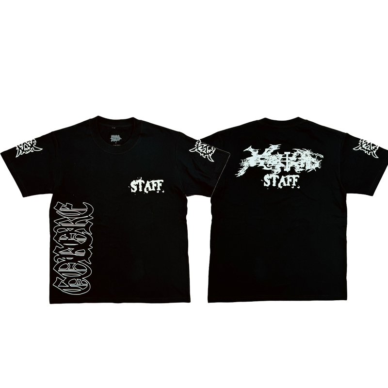 Kencarson Antagonist2.0 Tour Opium Merch Tee Short-Sleeved T-Shirt Limited Edition