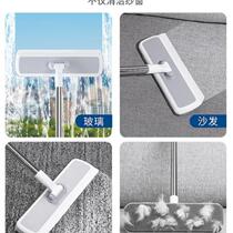 Clean-free brush net scrubber cleaning window wiper net artifact brush sand window screen window removable and washable screen window screen net window screen