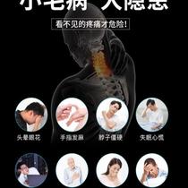 Hanging household therapeutic artifact head-hanging neck traction cervical vertebra traction device correction neck traction and stretching chair