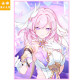 Yu-Gi-Oh Card Sleeve Alicia Card Sleeve Honkai Impact Official DIY Flash Card Protective Sleeve 63x90100 pieces