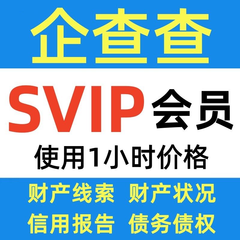 Enterprises Chacha SVI use enterprises Chacha Property Lead Property Status Check Credit Report Enterprise Service-Taobao