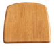 Pure solid wood seat board wood seat cushion stool chair seat accessories the dining chair hard chair panel ໄມ້ cushion ບ່ອນນັ່ງຫ້ອງການ