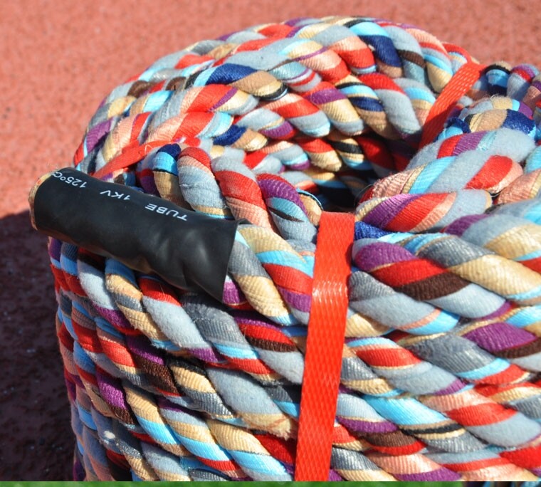 Перетягивание каната 拔河比赛亲子活动多人儿童小学生专用绳子趣味幼儿园竞技拓展户外