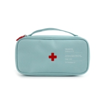 Small medicine bag portable medicine storage bag student back-to-school epidemic prevention bag mini medical bag medicine bag storage