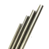 Rod stainless steel screw rod screw rod thread national standard 4 stainless steel 30 Q thread 1 meter thread