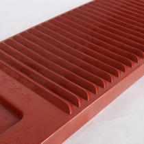 Household thickened anti-slip durable old-fashioned washboard washboard kneeling board cleaning clothes cooked plastic washboard