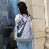 Nike, ранец, сумка через плечо, спортивный вместительный и большой рюкзак для путешествий, для средней школы