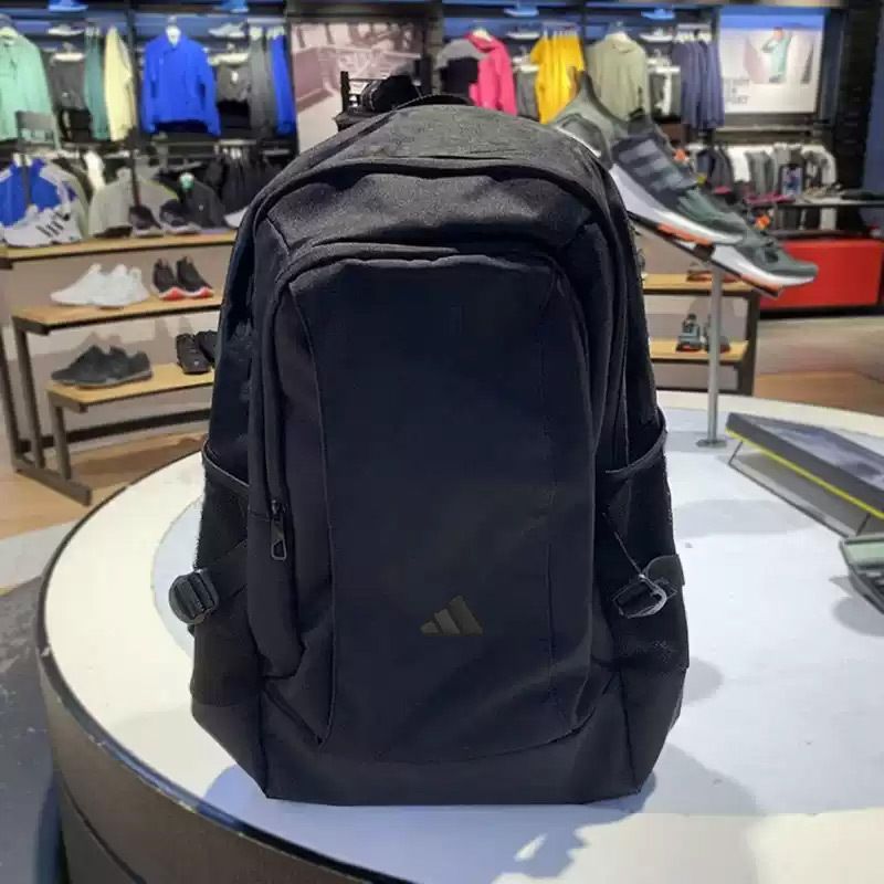 Adidas Backpack for Men, Adidas School Bag for Men, Large Capacity Sports Travel Backpack for Men, Travel Backpack for Women