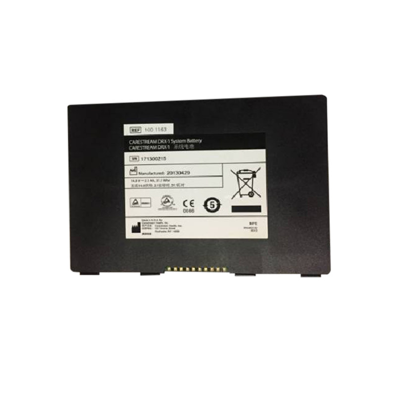 正品全新柯达DR锐珂DR医用医疗摩卡电池CARESTREAM适用DRX-1系统P