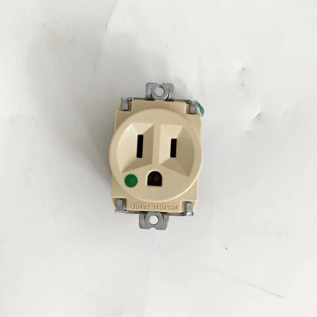 NEMA 5-15R插座 ge GE Aisys CS2 Avance麻醉机插座1006-3555-000