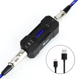 Литиевые батарейки, портативный микрофон, блок питания, P1, 48v, 12v