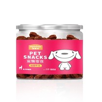 Maifudi pet dog snacks molar tableland dog training dog beef balls chicken rice balls 180g