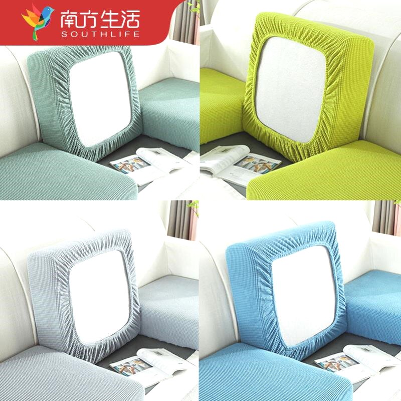 South Living Four Seasons Thickening Universal Set Elastic All-bag Sofa Cover Sofa Cushion Sofa Cushion Cover Sofa