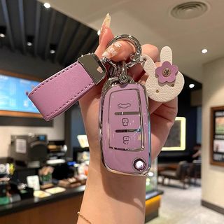 Adecuado para la cubierta de la llave geely modelo antiguo especial plegable vision x3 king kong x1 panda s1 todo incluido hebilla de la caja de la llave del coche