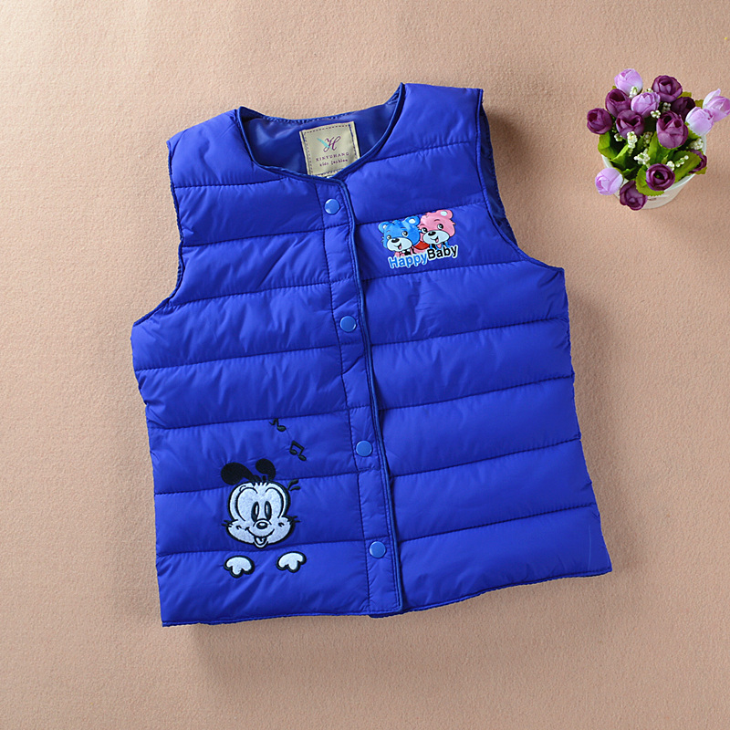 Gilet enfant en nylon - Ref 2069638 Image 15