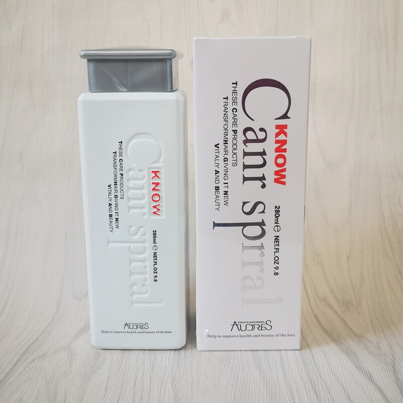 Ice blue shampoo deduplicate itching hair shampoo and hair shampoo and hair shampoo 280 ML