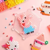 Волшебный набор материалов, сумка через плечо, детская игрушка, наклейки, DIY, популярно в интернете