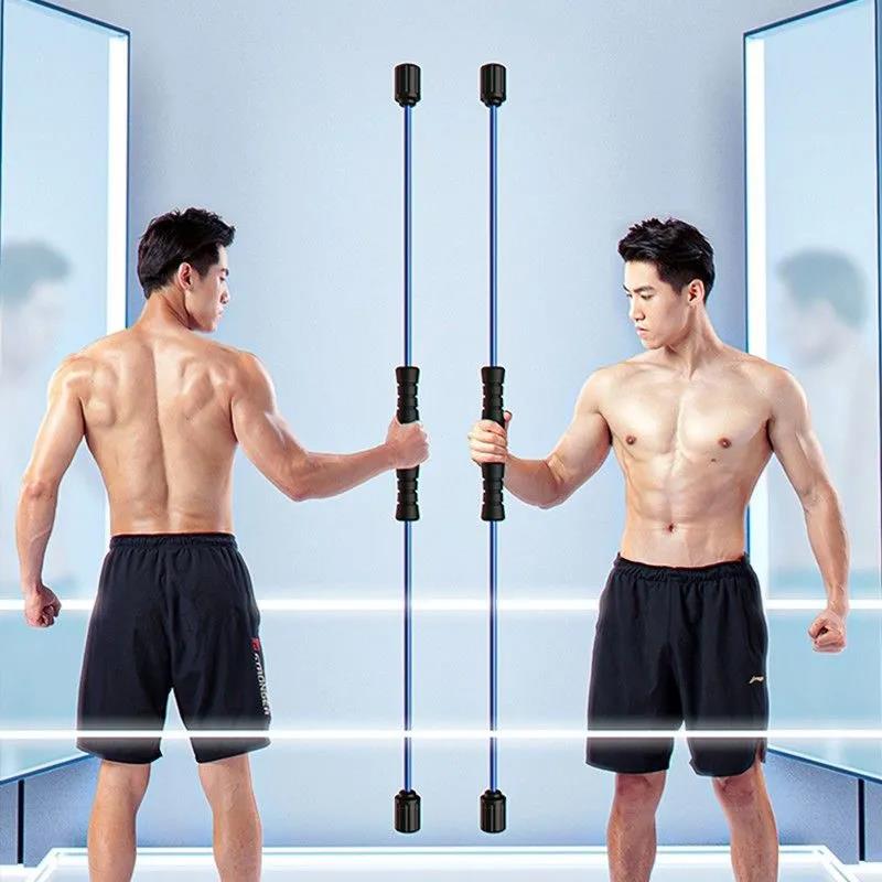 Flying Liz Fitness Stretch Rod Multi-function Training Rod Sweating Flying Sweat Flying Sweat Flying Sweat Fly Rod Philis Sports Lipool Fire Tremor Stick