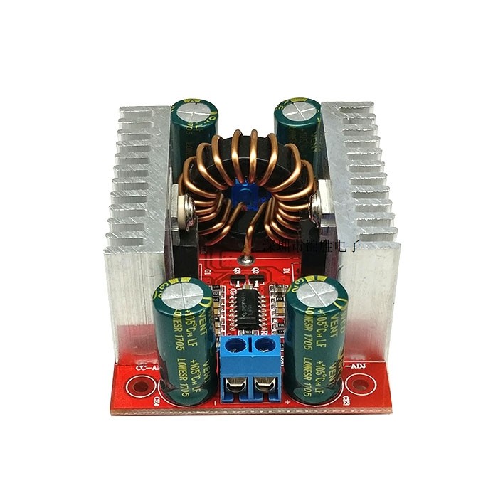 400W15A恒流升压模块：解锁DIY电子爱好者的终极电源解决方案！