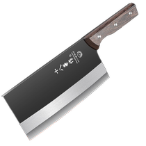 Shibazi makes a kitchen knife for home use dual-purpose cutting knife slicing knife chopping bone knife official flagship store 1789