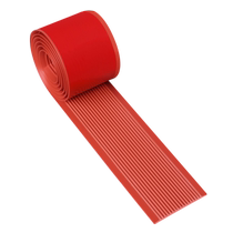 Stair tread mat PVC anti-slip strips step floor anti-falling anti-slip strips outdoor slope anti-slip stickers