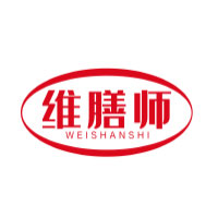 维膳师保健食品企业店的LOGO