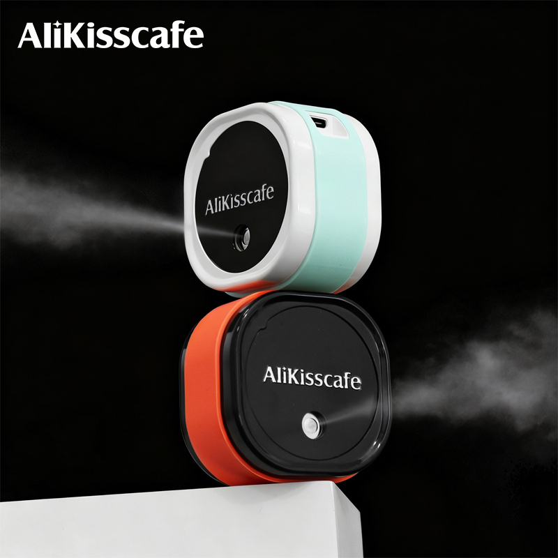 Alikisscafe Electric Coffee Bean Sprayer Anti-Static Grinder Anti-Flying Powder Electric Spray Bottle Alikisscafe Electric Coffee Bean Sprayer Anti-Static Grinder Anti-Flying Powder Electric Spray Bottle
