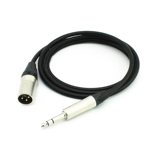 Canare/Jiabei Audio L-4E6S Newcomyk Silvered Coverted Microbylites Speaker Сбалансированная сигнальная линия