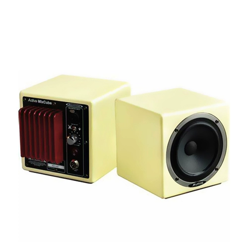 Avantone Mixcube Двусторонний мастер-мониторинг ошибок коаксиальная профессиональная договоренность.