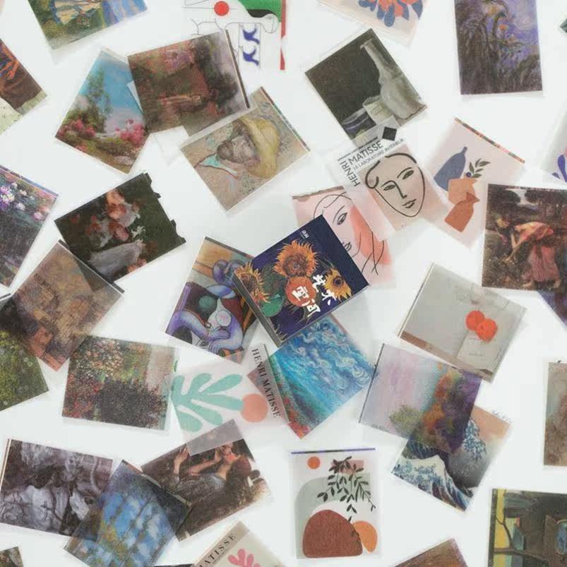 365 sulphuric acid paper material paper This retro hand ledger background paper hand ledger sticker succor collage decoration