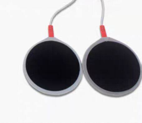 Liki Acid Beauty Massage Instrument DDS Bioelectric Therapy Series Silicone Electrode Cable Sponge Product Accessories