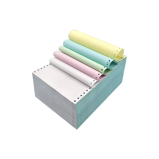 Dolin 190mm Pin-Type Computer Printing Paper, Three-Part, Two-Part, One-Two-Three-Part Receipt, 150 Warehouse Release Documents, Medical Receipts, 3-Part, 2-Part, 4-Part, 5-Part, 6-Part, 2-Part, 4-Part Documents