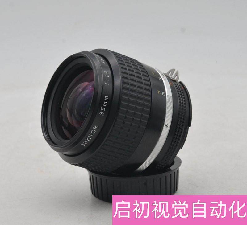 问价现货尼康Nikon ais 35mm 人文广角镜头