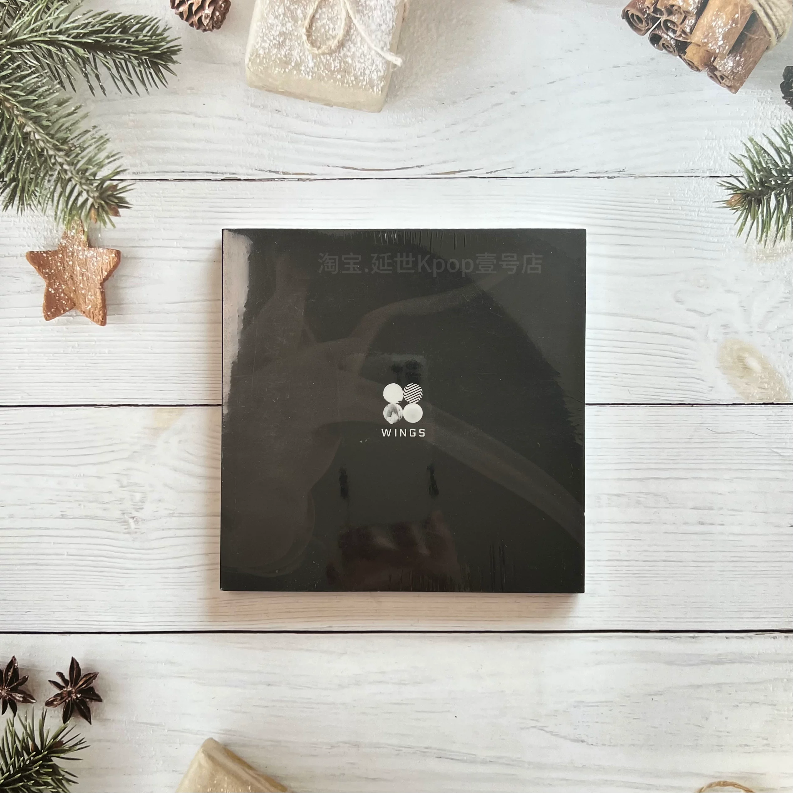 Подлинный альбом BTS BTS Undisassembled 2 Spring Break Suona Xiaoqi Butter Be